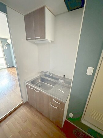 カピースハイツAの物件内観写真